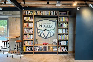 Pedaler in the Yard image