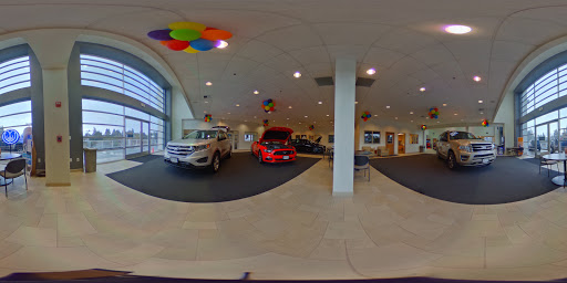 Car Dealer «West Hills Ford Mazda», reviews and photos, 1100 Oyster Bay Ave S, Bremerton, WA 98312, USA
