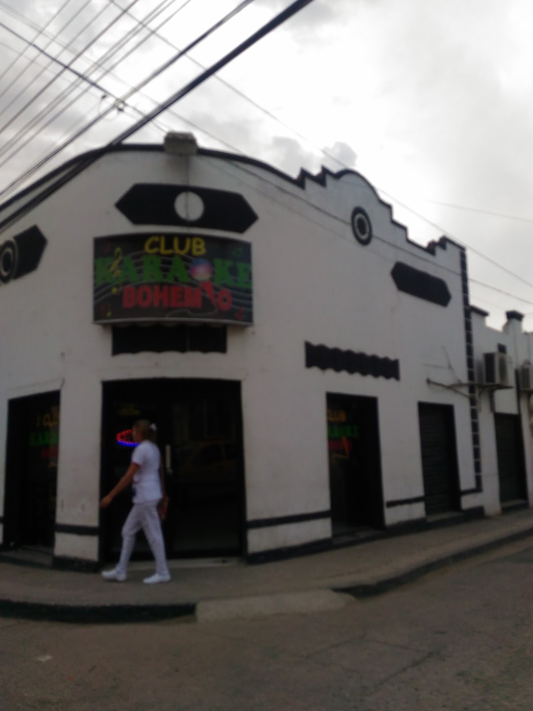 Club Karaoke Bohemio