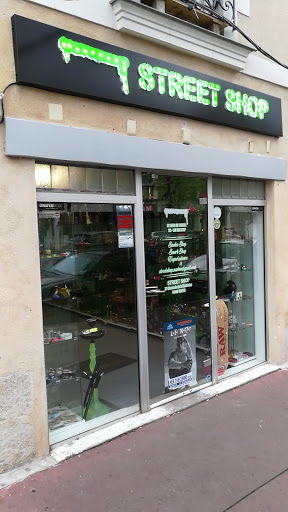StreetShop Nantes: CBD Shop, Accessoires pour fumeurs & Graines de cannabis