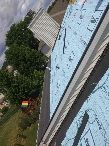 Roofing Contractor «Roof Advance», reviews and photos, 3824 Carpenter Rd, Ypsilanti, MI 48197, USA