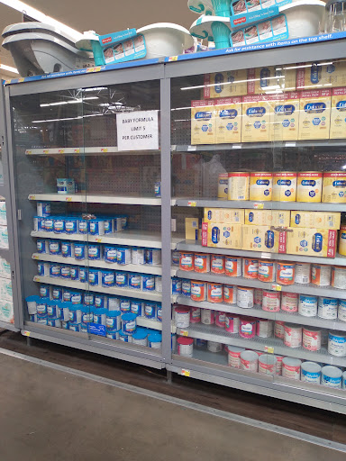 Department Store «Walmart Supercenter», reviews and photos, 1470 S Washington St, North Attleborough, MA 02760, USA