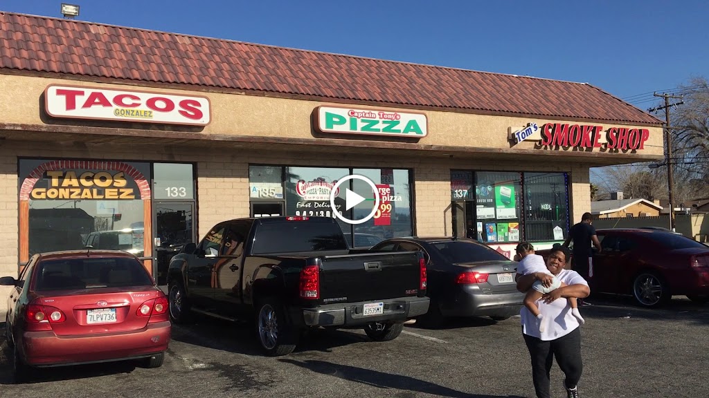 Captain Tony's Pizza & Pasta 93535