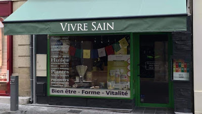 Vivre Sain & Spirit Vox à Libourne