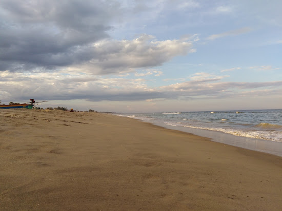 Pudhukuppam Beach