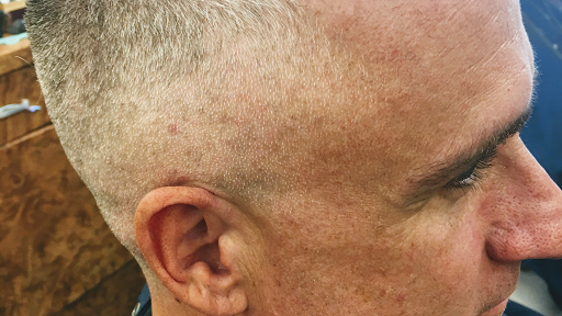 Barber Shop «Silver Clipper Barber Shop», reviews and photos, 512 21st St, Vero Beach, FL 32960, USA