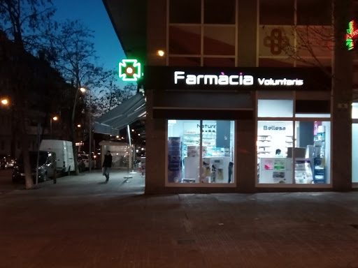 Información y opiniones sobre Farmàcia Voluntaris Llda. Mª Rosa Solà Garcia de Tarrasa