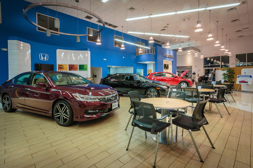 Honda Dealer «Honda of Hackettstown», reviews and photos, 48 US-46, Hackettstown, NJ 07840, USA