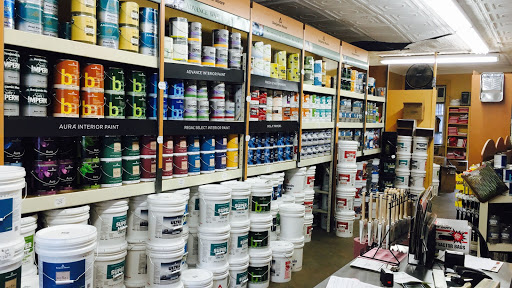 Paint Store «Allied Paint LLC», reviews and photos, 3204 Church Ave, Brooklyn, NY 11226, USA
