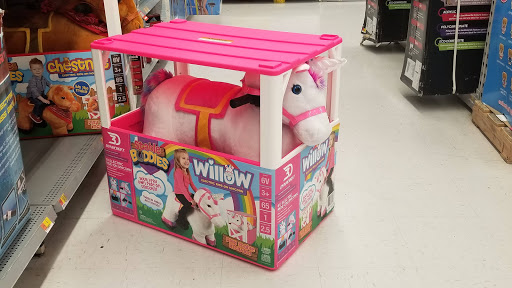 Discount Store «Walmart», reviews and photos, 137 Teaticket Hwy, Teaticket, MA 02536, USA