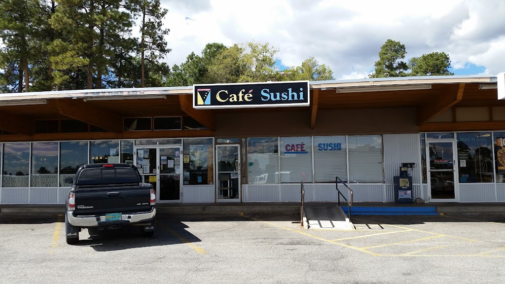 Cafe Sushi 87544