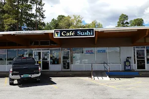 Cafe Sushi image