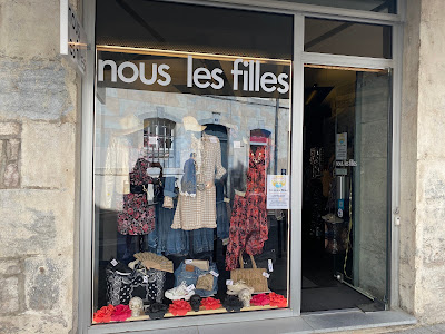 Nous les filles à Besançon