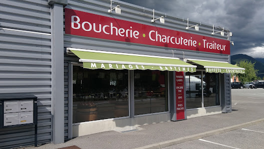 Le Dartagnan - Boucherie Charcuterie Traiteur Rue des Corvées, 38660 Le Touvet, France