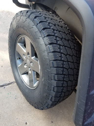 Tire Shop «Discount Tire Store», reviews and photos, 5601 Slide Rd, Lubbock, TX 79414, USA