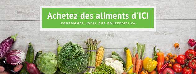 Bouffe d'ICI - Produits du Québec - Boutique en ligne