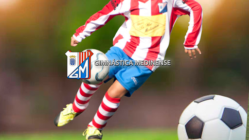 Gimnástica Medinense en Medina del Campo, Valladolid