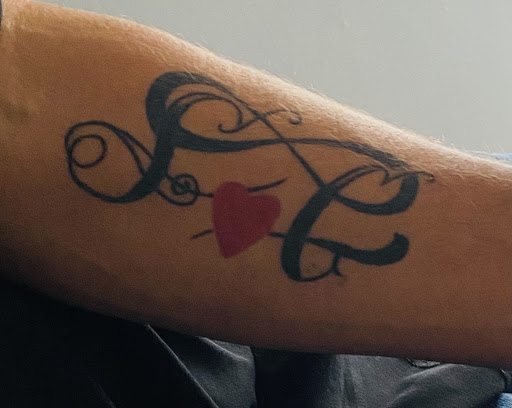 Explore girlfriend tattoo ideas, creative tattoo ideas in Wilmington, available at Hardwire Tattoo & Body Piercing