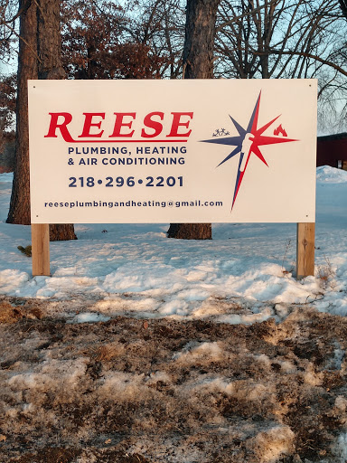 Reese Plumbing, Heating & Air Conditioning LLC in Staples, Minnesota