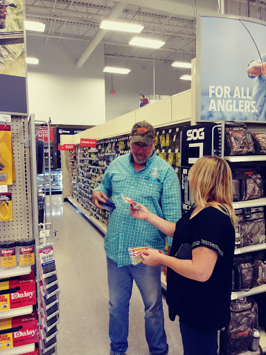 Sporting Goods Store «Academy Sports + Outdoors», reviews and photos, 3201 Lawrence Rd, Wichita Falls, TX 76308, USA