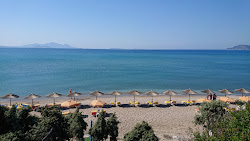 Photo de Lagada Beach avec un niveau de propreté de très propre