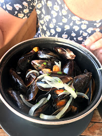 Moule du Restaurant français Mamamouchi à Gruissan - n°6