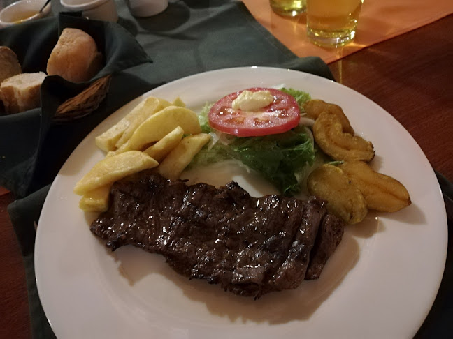 Opiniones de La Parrillada Argentina (El Che Pibe) en Cuenca - Restaurante