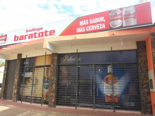 Baratote Cacique