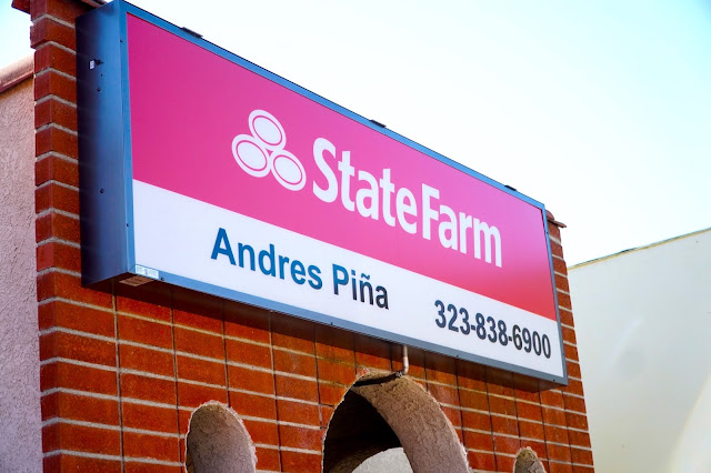 Andres Pina - State Farm Insurance Agent