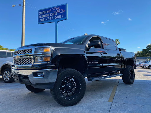 Used Car Dealer «Sunny Florida Cars», reviews and photos, 2000 9th St W, Bradenton, FL 34205, USA