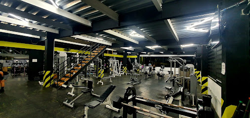 Profitness Gym - Agustín de Iturbide 320, Lagos y Ríos, 83556 Puerto Peñasco, Son., Mexico