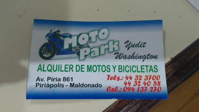 Moto Park - Maldonado