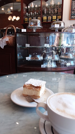 Coffee Shop «Tulipán Hungarian Pastry and Coffee Shop», reviews and photos, 122 S Market St, Wooster, OH 44691, USA