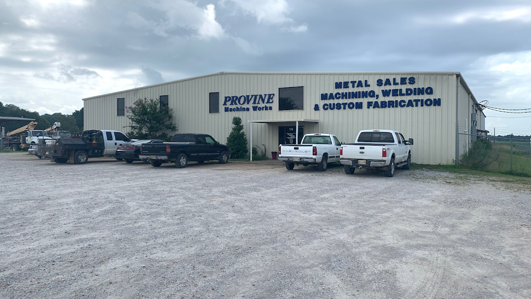 Provine Machine Works