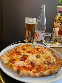 Pizza du Restaurant italien Rim Café à Paris - n°9