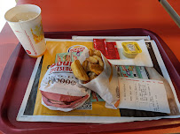 Menu du Burger King Verdemilho à Aveiro