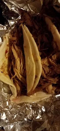 Barbecue Restaurant «Q-BBQ», reviews and photos, 124 N Marion St, Oak Park, IL 60301, USA