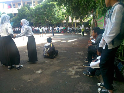 Sekolah Menengah Atas Nusa Putra Kota Tangerang
