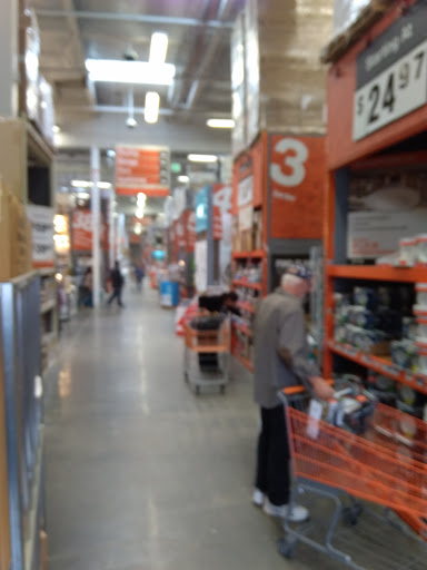 Home Improvement Store «The Home Depot», reviews and photos, 1125 Old County Rd, San Carlos, CA 94070, USA