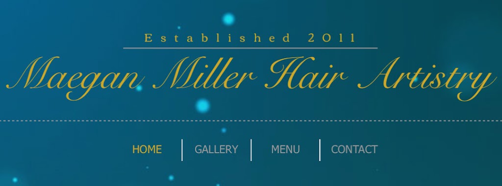 Maegan Miller Hair Artistry 32707