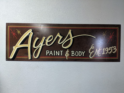 Auto Body Shop «Ayers Paint & Body Shop», reviews and photos, 6103 Chimney Rock Rd, Houston, TX 77081, USA