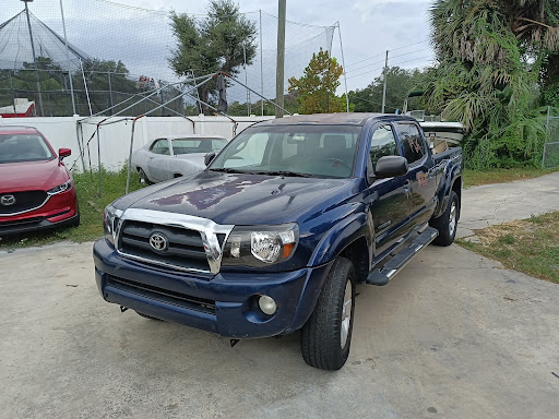 Auto Body Shop «jerrys autobody+paint», reviews and photos, 835 FL-434, Winter Springs, FL 32708, USA