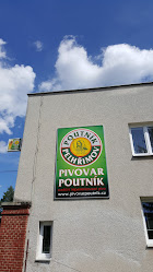 Pivovar Poutník - podniková prodejna