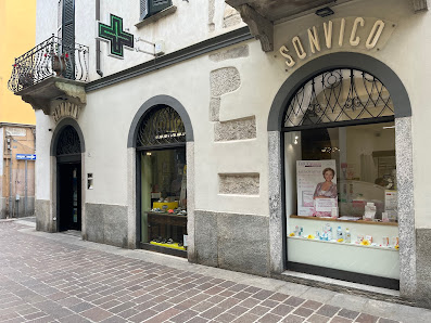 Farmacia Sonvico Via Giacomo Matteotti, 34, 22063 Cantù CO, Italia
