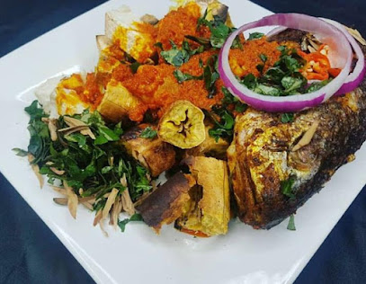 Oga Bole and Foods - 8J9F+G46, Idusogie St, Oka 300102, Benin City, Edo, Nigeria