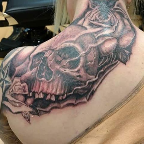 Tattoo Shop «Tattoo Frenzy Inc», reviews and photos, 127 Merrick Rd, Amityville, NY 11701, USA