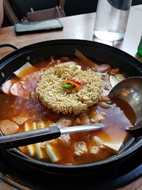 Soupe du Restaurant de grillades coréennes Gooyi Gooyi à Paris - n°19