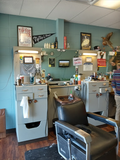 Barber Shop «Brentwood Barber Shop», reviews and photos, 2650 S Glenstone Ave, Springfield, MO 65804, USA