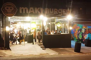 Maki Burger image