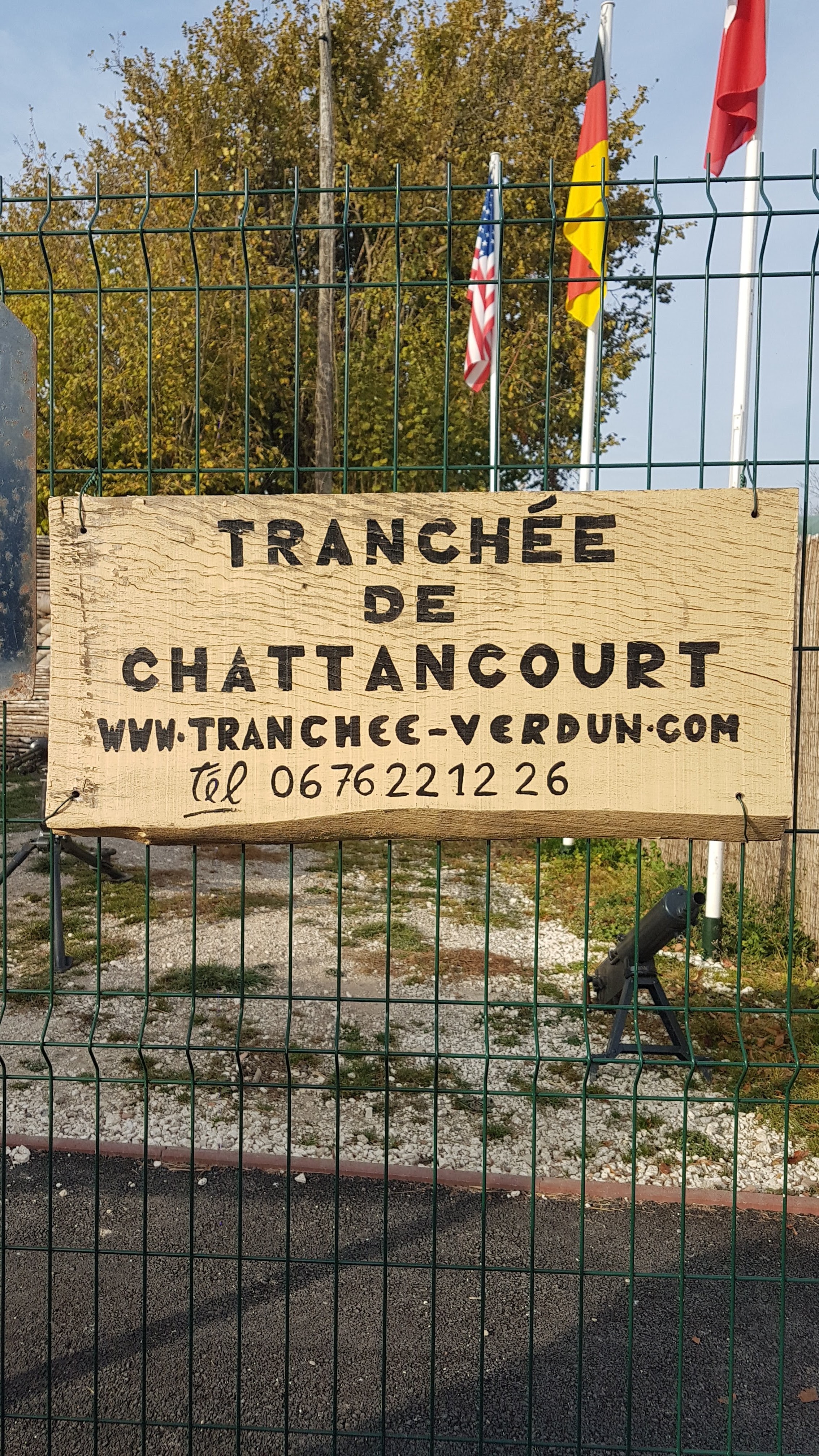 Photo n° 4 de l'avis de Severine.e fait le 24/10/2018 à 05:47